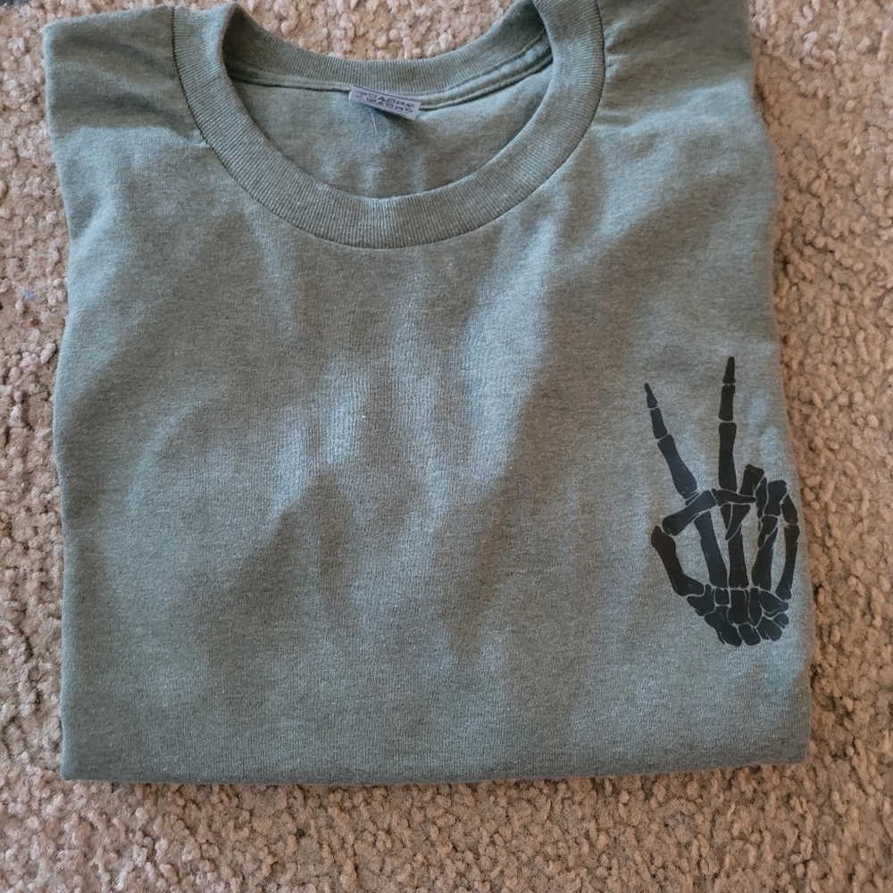 It was never just a phase tee shirt